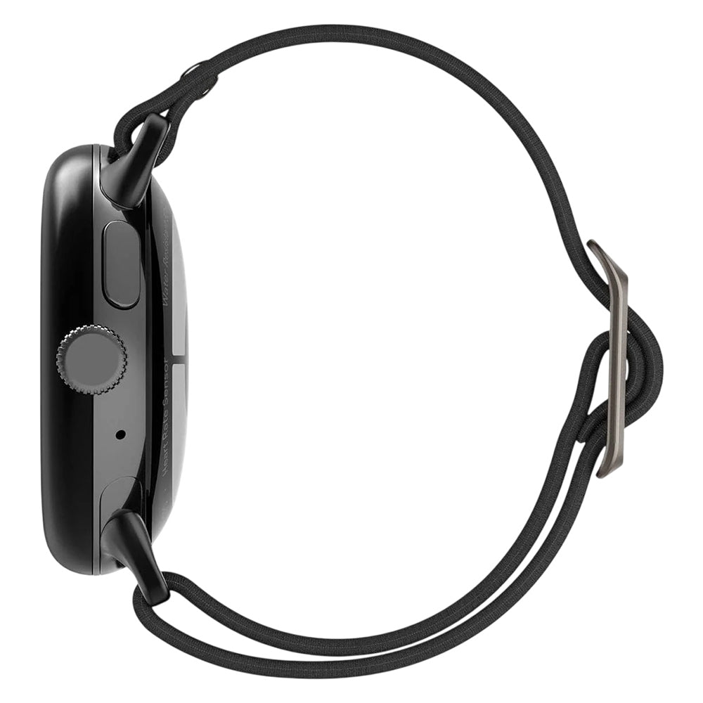 Correa Spigen Lite Fit para Google Pixel Watch 41mm Series, Negra AMP06348