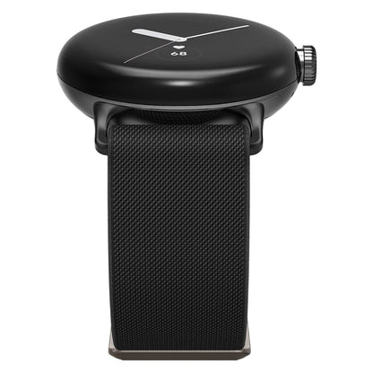 Correa Spigen Lite Fit para Google Pixel Watch 41mm Series, Negra AMP06348