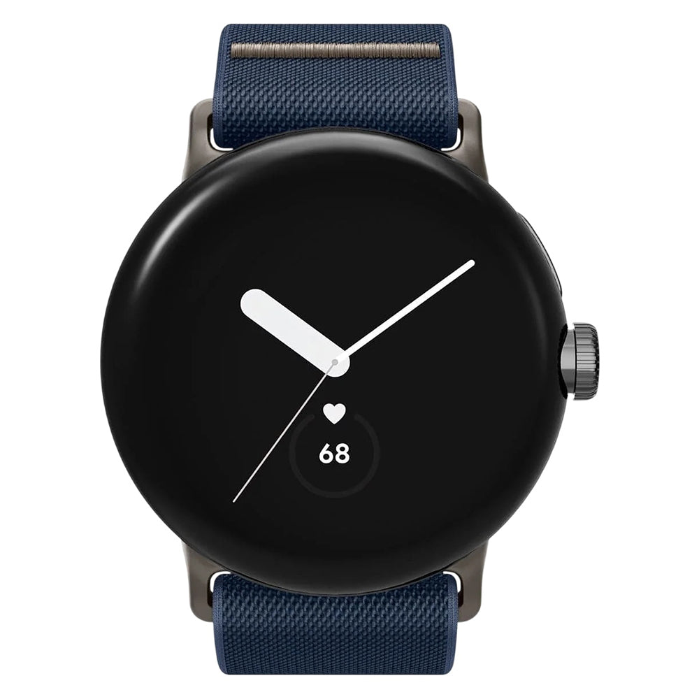 Correa Spigen Lite Fit para Google Pixel Watch 45mm Series, Azul Marino AMP07607