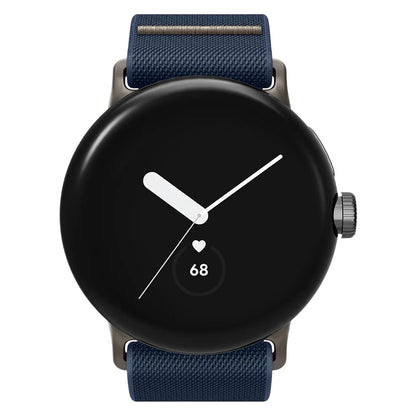 Correa Spigen Lite Fit para Google Pixel Watch 45mm Series, Azul Marino AMP07607