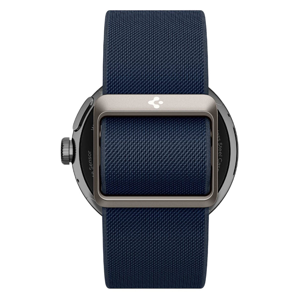 Correa Spigen Lite Fit para Google Pixel Watch 45mm Series, Azul Marino AMP07607