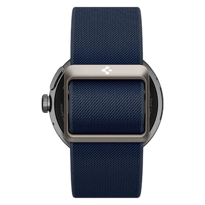 Correa Spigen Lite Fit para Google Pixel Watch 45mm Series, Azul Marino AMP07607