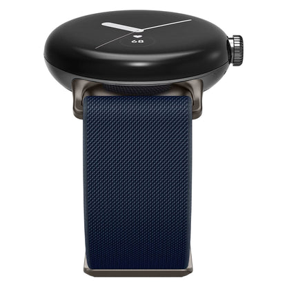 Correa Spigen Lite Fit para Google Pixel Watch 45mm Series, Azul Marino AMP07607