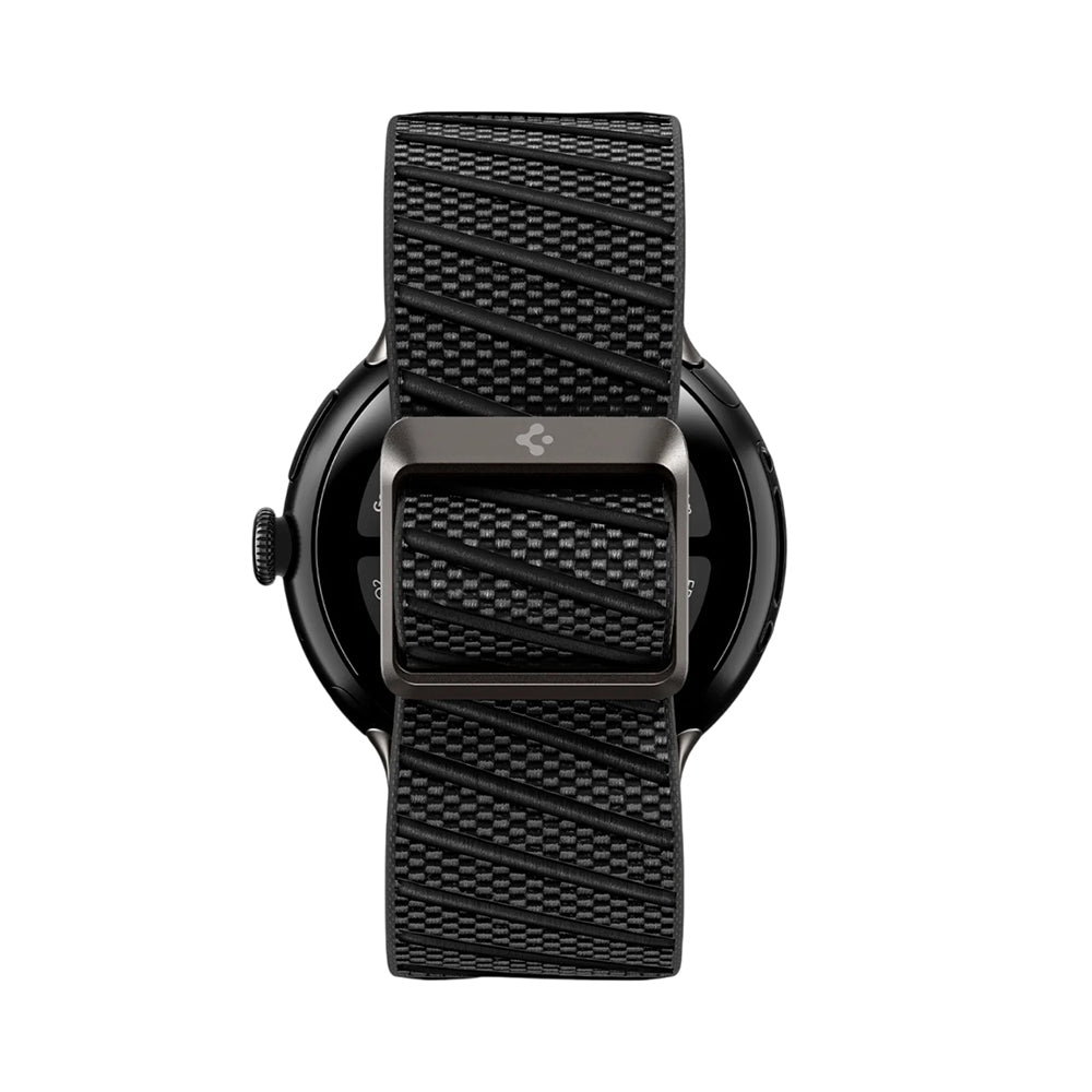 Correa Spigen Lite Fit X para Google Pixel Watch 4 41mm / Watch 3 41mm / Watch 2 / Watch, Negra AMP11420