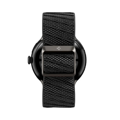 Correa Spigen Lite Fit X para Google Pixel Watch 4 41mm / Watch 3 41mm / Watch 2 / Watch, Negra AMP11420