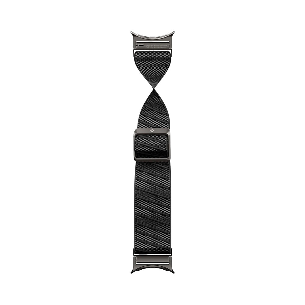 Correa Spigen Lite Fit X para Google Pixel Watch 4 41mm / Watch 3 41mm / Watch 2 / Watch, Negra AMP11420
