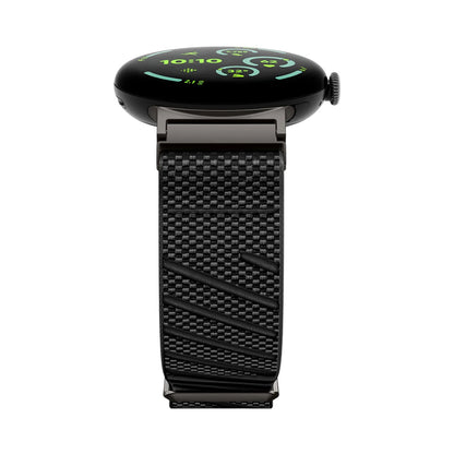 Correa Spigen Lite Fit X para Google Pixel Watch 4 41mm / Watch 3 41mm / Watch 2 / Watch, Negra AMP11420
