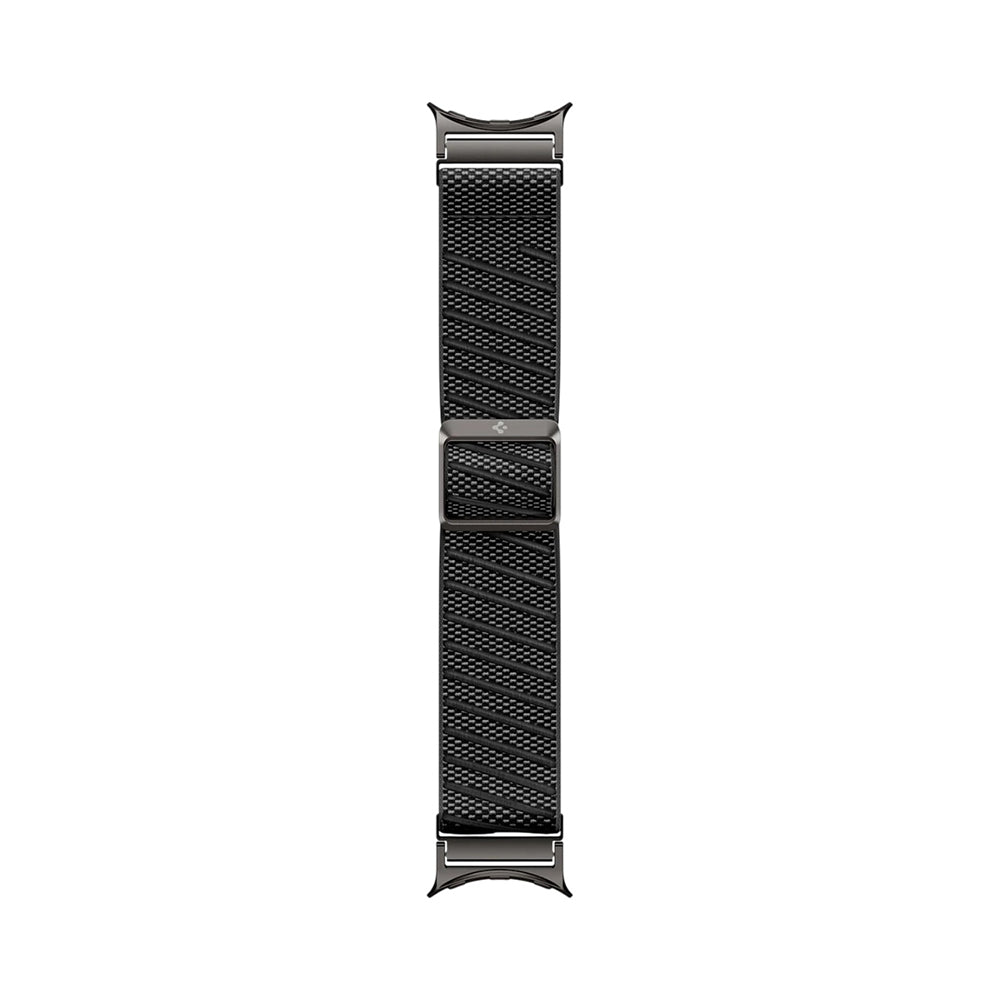 Correa Spigen Lite Fit X para Google Pixel Watch 4 45mm, Negra AMP11421