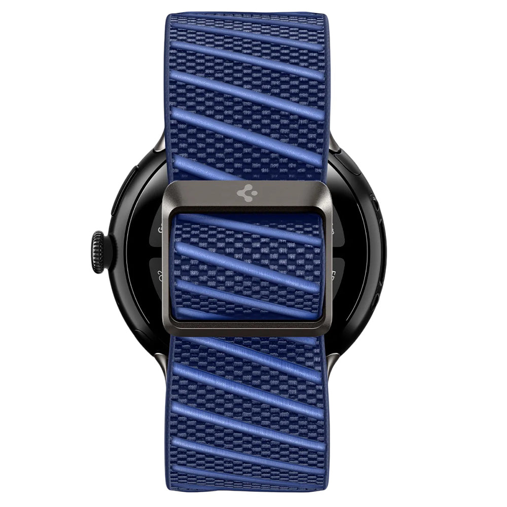 Correa Spigen Lite Fit X para Google Pixel Watch 41mm Series, Azul Marino AMP11812