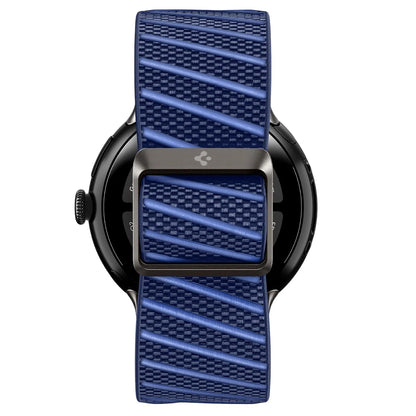 Correa Spigen Lite Fit X para Google Pixel Watch 41mm Series, Azul Marino AMP11812