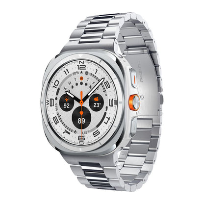 Correa Spigen Modern Fit para Samsung Galaxy Watch Ultra Series, Plateada AMP08823