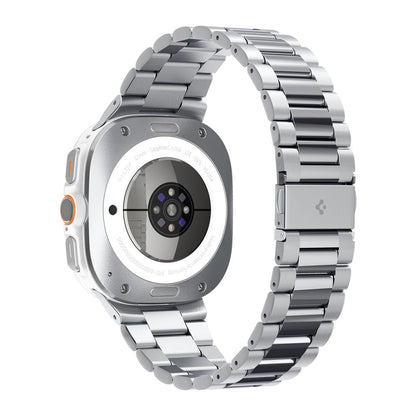 Correa Spigen Modern Fit para Samsung Galaxy Watch Ultra Series, Plateada AMP08823