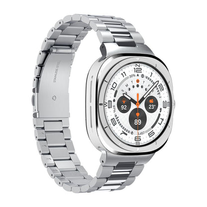 Correa Spigen Modern Fit para Samsung Galaxy Watch Ultra Series, Plateada AMP08823