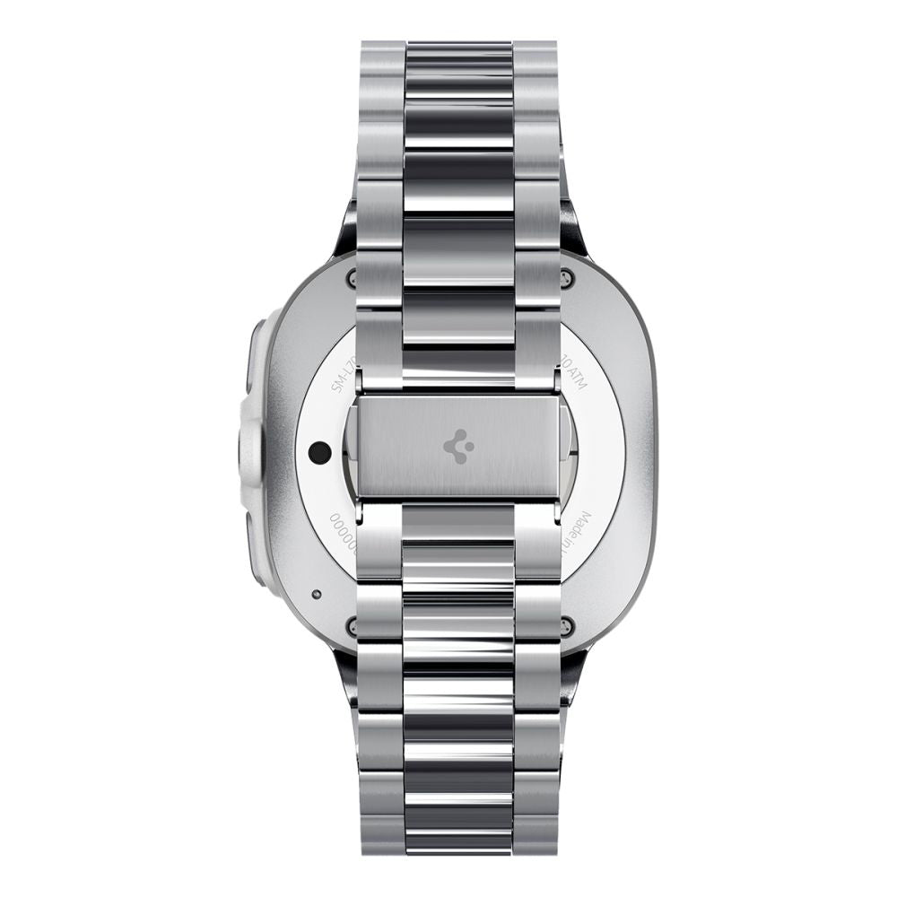 Correa Spigen Modern Fit para Samsung Galaxy Watch Ultra Series, Plateada AMP08823