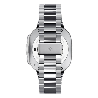 Correa Spigen Modern Fit para Samsung Galaxy Watch Ultra Series, Plateada AMP08823