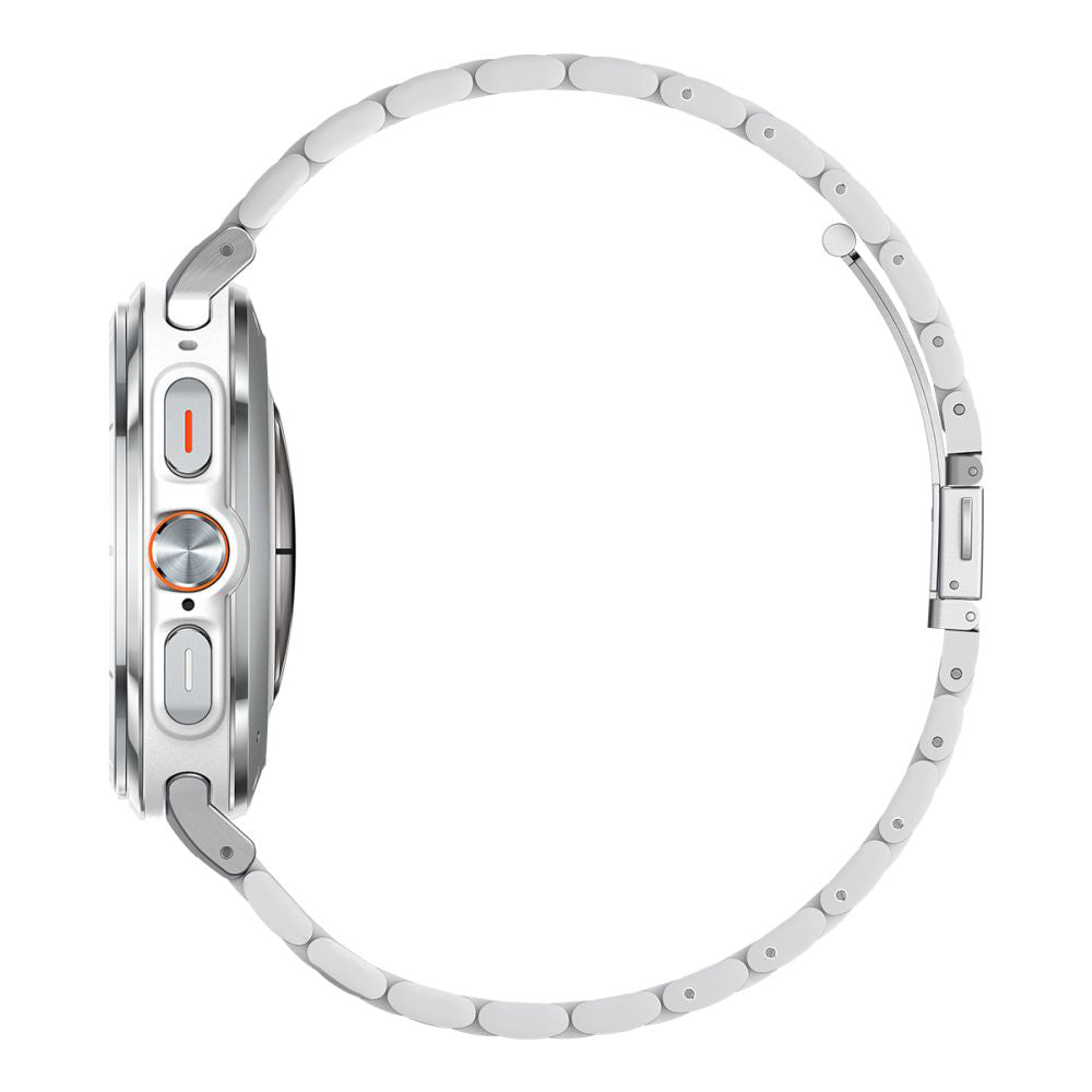 Correa Spigen Modern Fit para Samsung Galaxy Watch Ultra Series, Plateada AMP08823