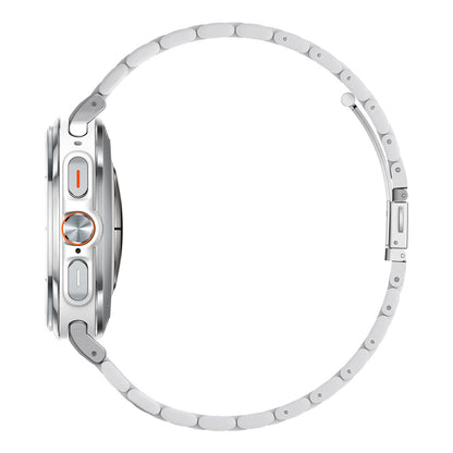 Correa Spigen Modern Fit para Samsung Galaxy Watch Ultra Series, Plateada AMP08823