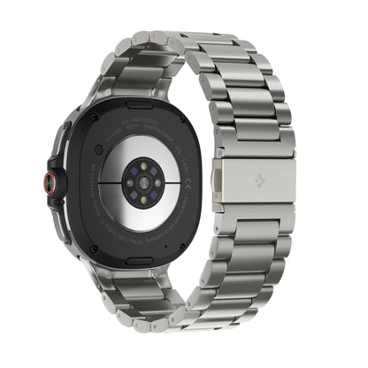 Correa Spigen Modern Fit para Samsung Galaxy Watch9 / Watch8 / Watch8 Classic Series, Gris AMP10122