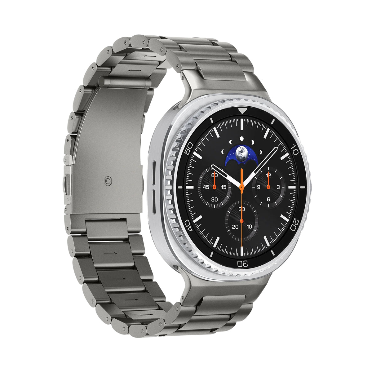 Correa Spigen Modern Fit para Samsung Galaxy Watch9 / Watch8 / Watch8 Classic Series, Gris AMP10122