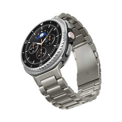 Correa Spigen Modern Fit para Samsung Galaxy Watch9 / Watch8 / Watch8 Classic Series, Gris AMP10122