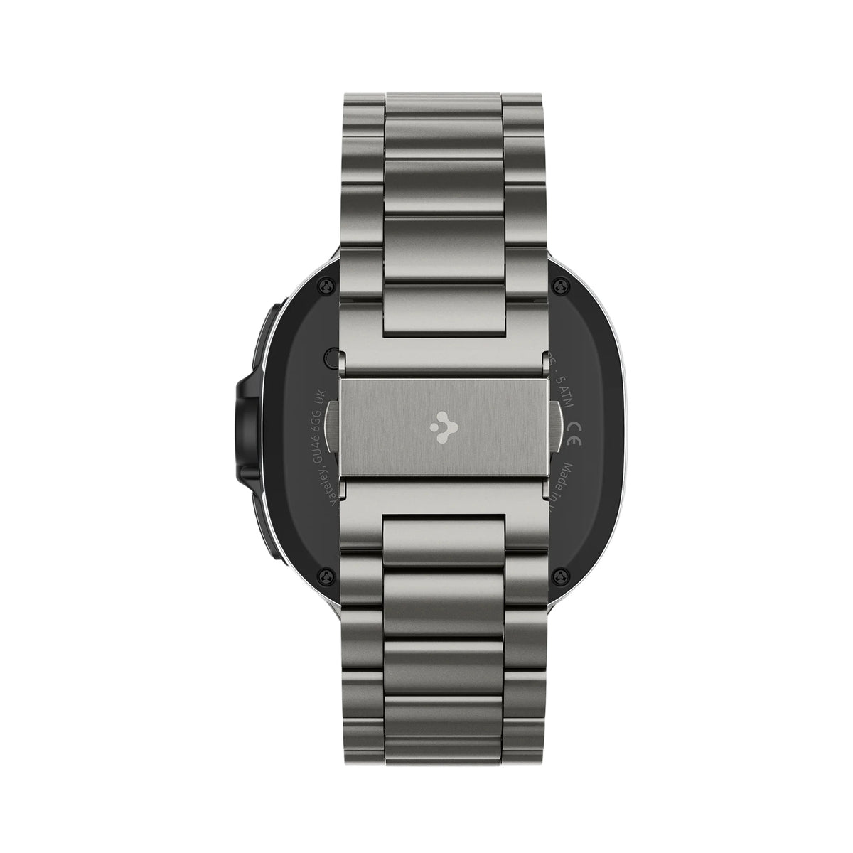 Correa Spigen Modern Fit para Samsung Galaxy Watch9 / Watch8 / Watch8 Classic Series, Gris AMP10122
