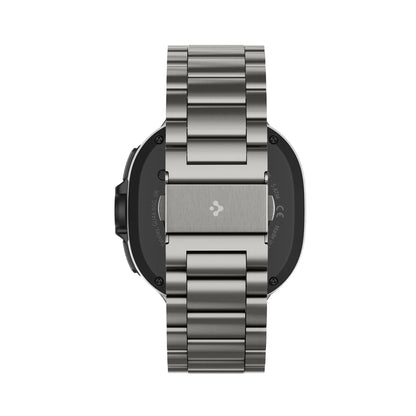 Correa Spigen Modern Fit para Samsung Galaxy Watch9 / Watch8 / Watch8 Classic Series, Gris AMP10122