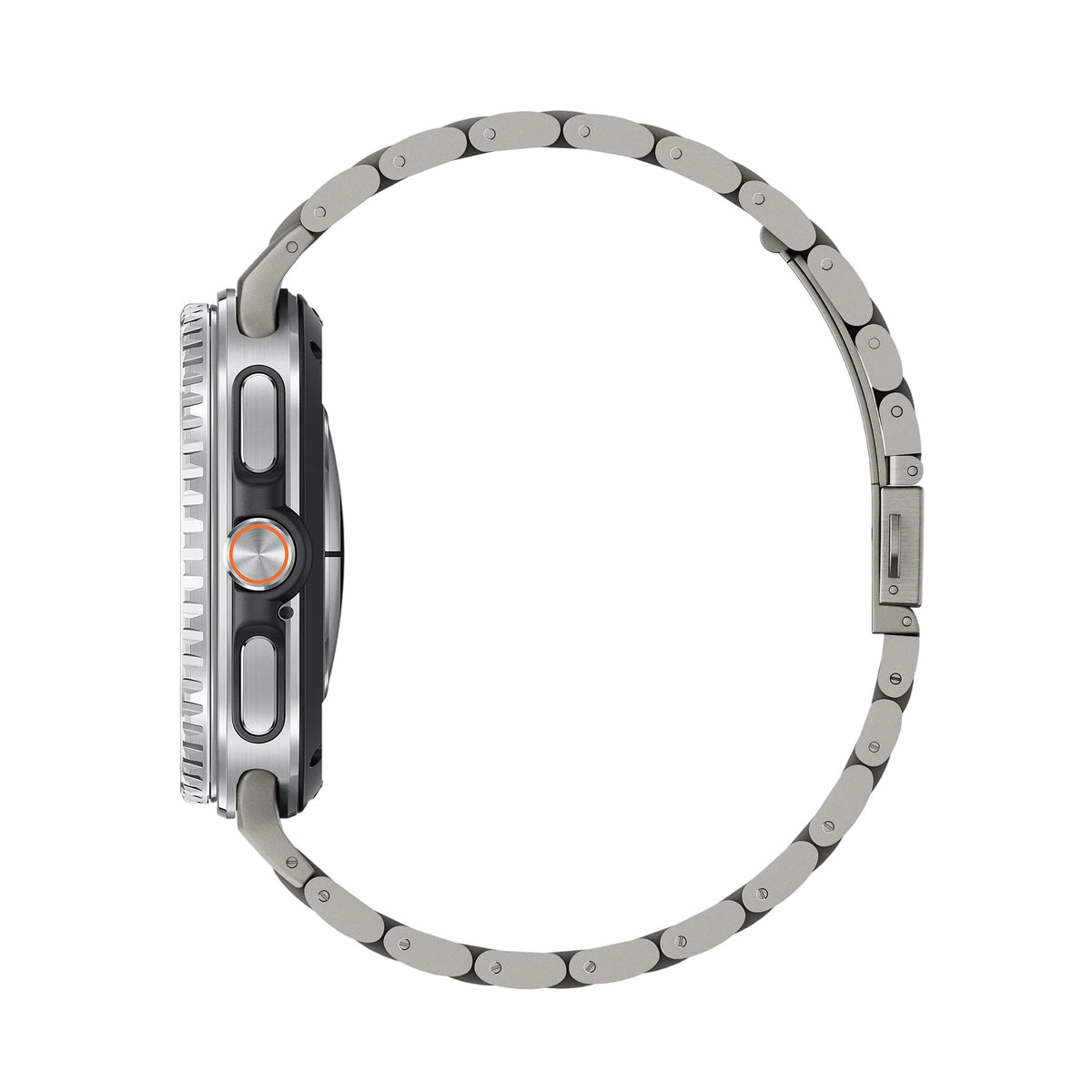 Correa Spigen Modern Fit para Samsung Galaxy Watch9 / Watch8 / Watch8 Classic Series, Gris AMP10122