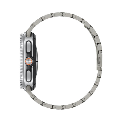 Correa Spigen Modern Fit para Samsung Galaxy Watch9 / Watch8 / Watch8 Classic Series, Gris AMP10122