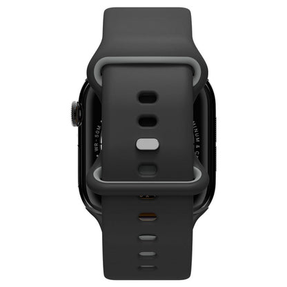 Correa Spigen Nano Pop para Apple Watch 49mm / 46mm / 45mm / 44mm / 42mm Series, Negra