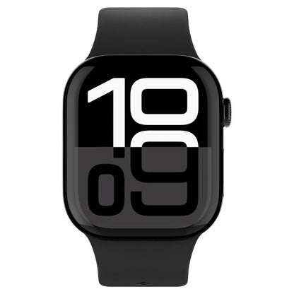 Correa Spigen Nano Pop para Apple Watch 49mm / 46mm / 45mm / 44mm / 42mm Series, Negra