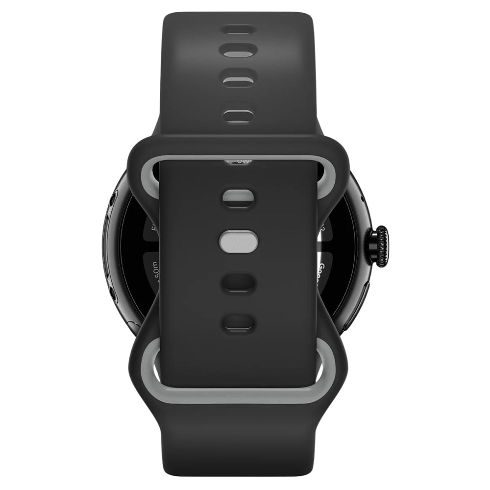 Correa Spigen Nano Pop para Google Pixel Watch 41mm Series, Negra AMP09486
