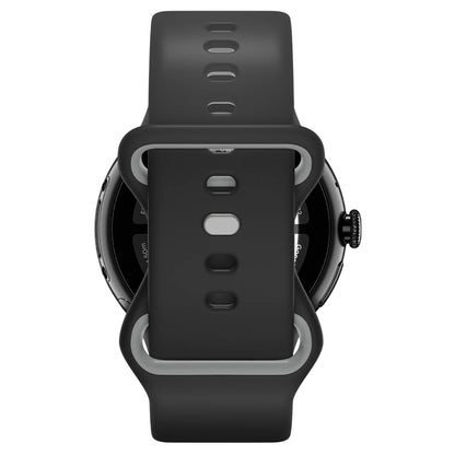Correa Spigen Nano Pop para Google Pixel Watch 41mm Series, Negra AMP09486