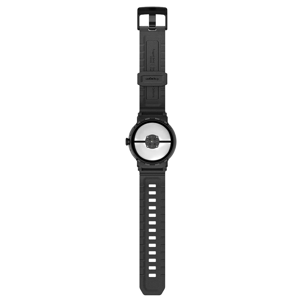 Correa Spigen Rugged para Google Pixel Watch 41mm Series, Negra AMP07556