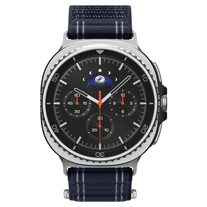 Spigen WBF0 Strap for Samsung Galaxy Watch8 / Watch8 Classic Series, Navy Blue