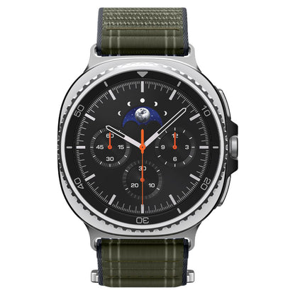 Correa Spigen WBF0 para Samsung Galaxy Watch8 / Watch8 Classic Series, Verde AMP10154