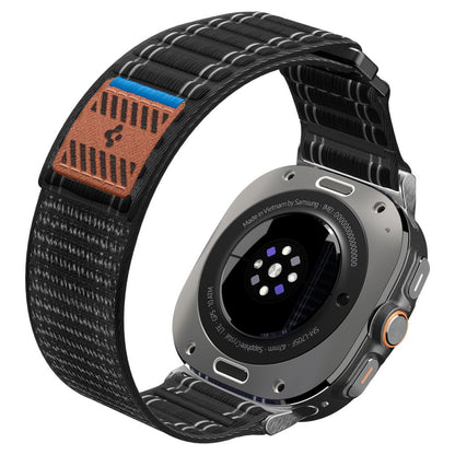Correa Spigen WBF0 para Samsung Galaxy Watch Ultra, Negra