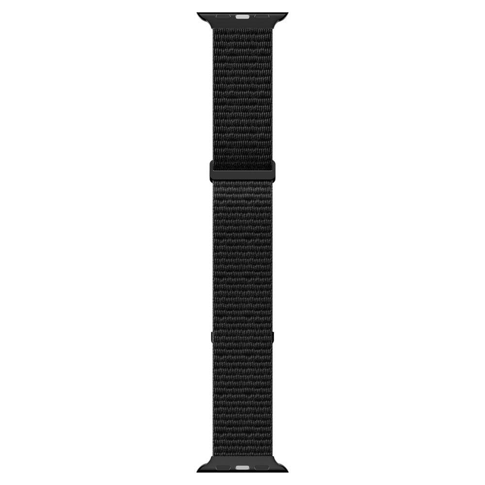 Correa Spigen WBF01 para Apple Watch 49mm / 46mm / 45mm / 44mm Series, Negra AMP11833