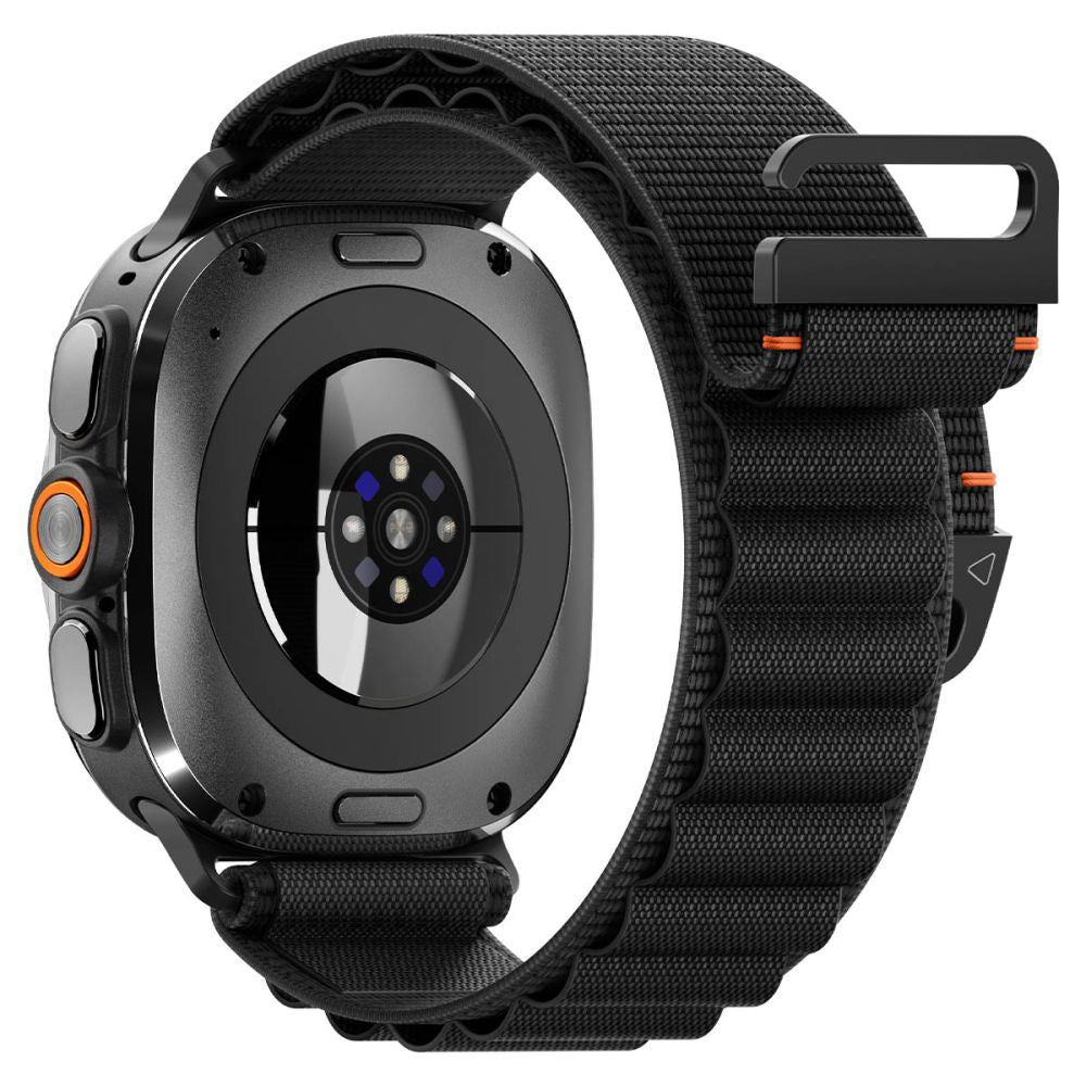 Correa Spigen WBF1 para Samsung Galaxy Watch Ultra Series, Negra AMP11613