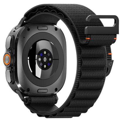Correa Spigen WBF1 para Samsung Galaxy Watch Ultra Series, Negra AMP11613