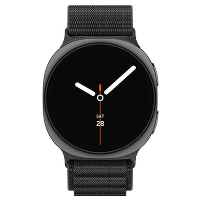 Correa Spigen WBF1 para Samsung Galaxy Watch9 / Watch8 / Watch8 Classic Series, Negra AMP11607