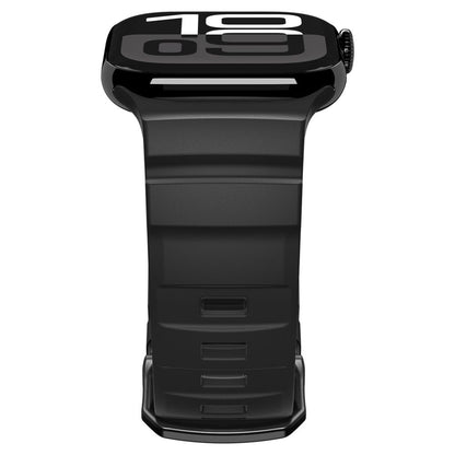 Correa Spigen WBS2 para Apple Watch 49mm / 46mm / 45mm / 44mm Series, Negra AMP10508