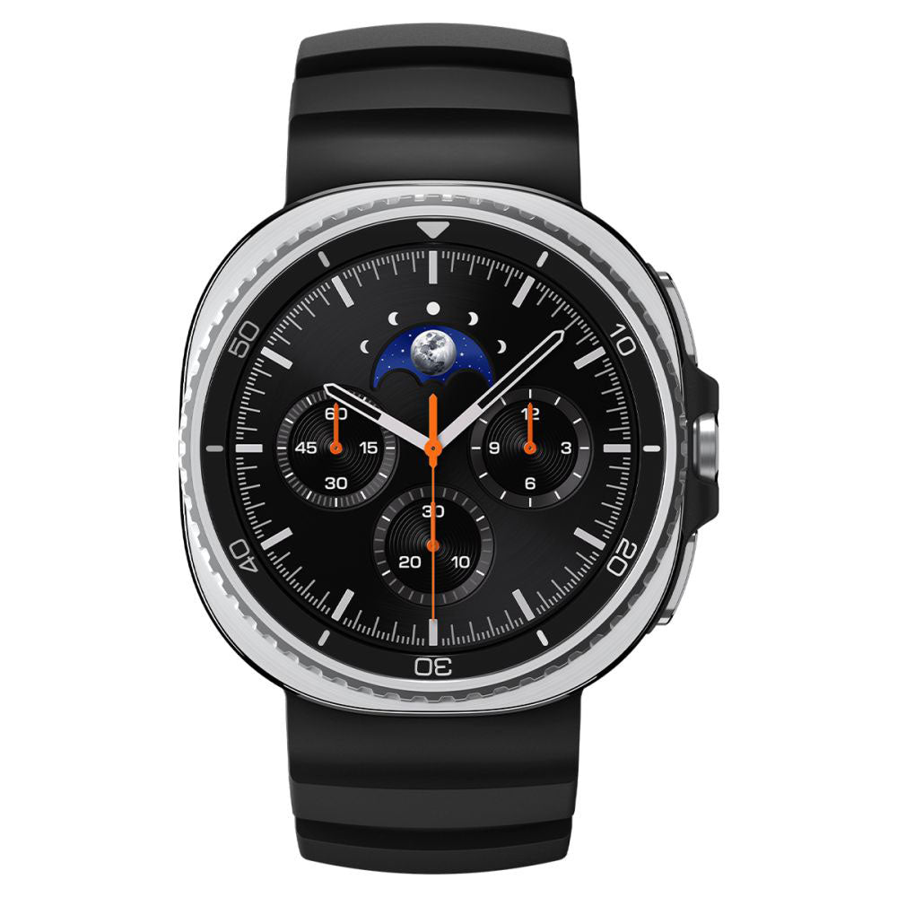 Correa Spigen WBS2 para Samsung Galaxy Watch8 / Watch8 Classic Series, Negra
