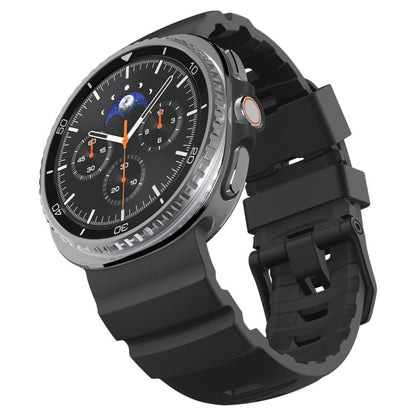Correa Spigen WBS2 para Samsung Galaxy Watch8 / Watch8 Classic Series, Negra