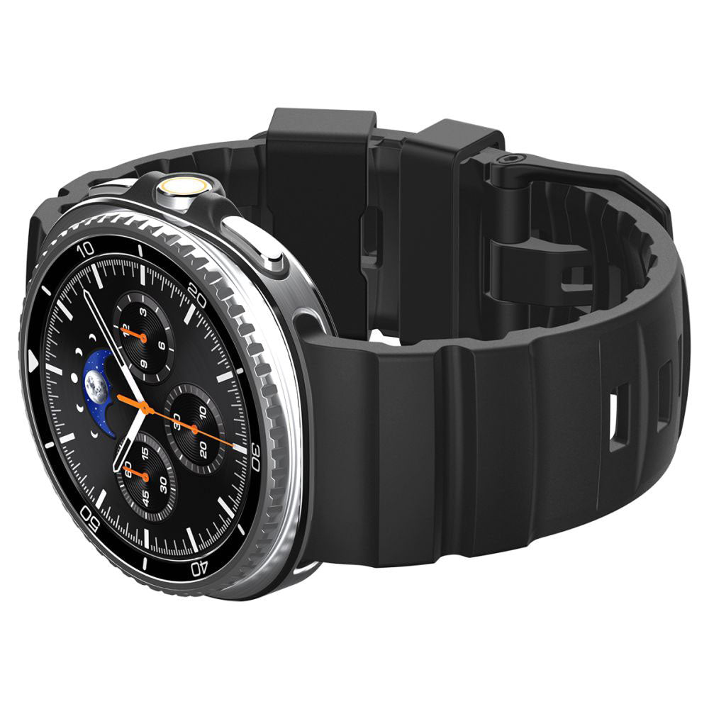Correa Spigen WBS2 para Samsung Galaxy Watch8 / Watch8 Classic Series, Negra