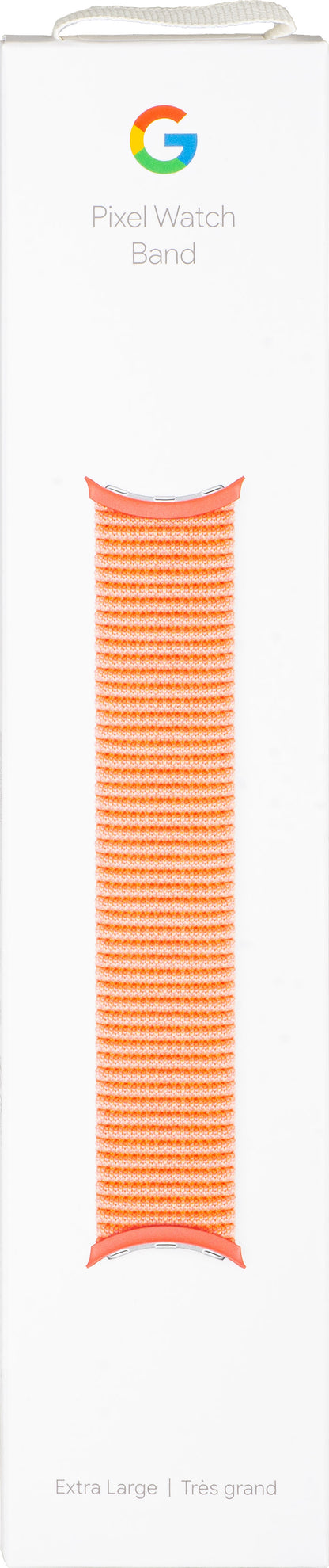 Correa Stretch para Google Pixel Watch Serie 41mm, XL, Coral GA05058