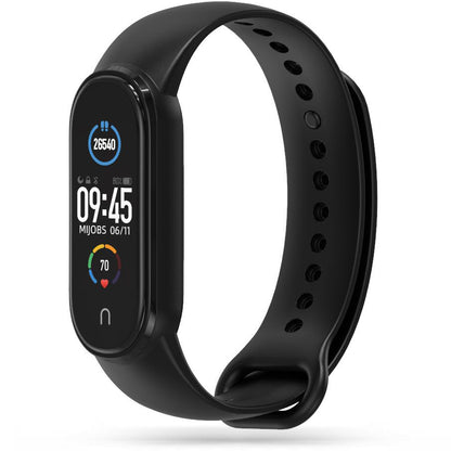 Tech-Protect Iconband para Xiaomi Smart Band 5/6/7, Negro 