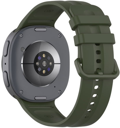 Correa Tech-Protect Silicone Evo para Samsung Galaxy Watch9 / Watch8 / Watch8 Classic Series, Verde