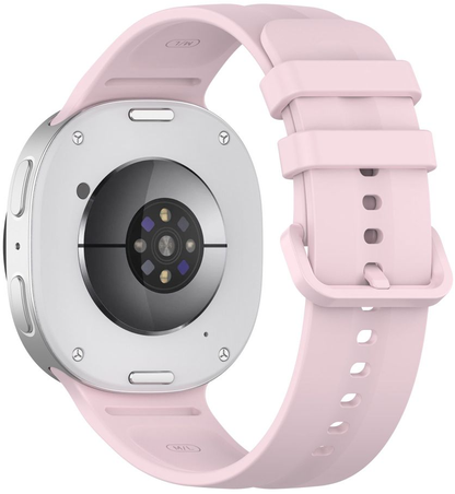 Correa Tech-Protect Silicone Evo para Samsung Galaxy Watch9 / Watch8 / Watch8 Classic Series, Rosa