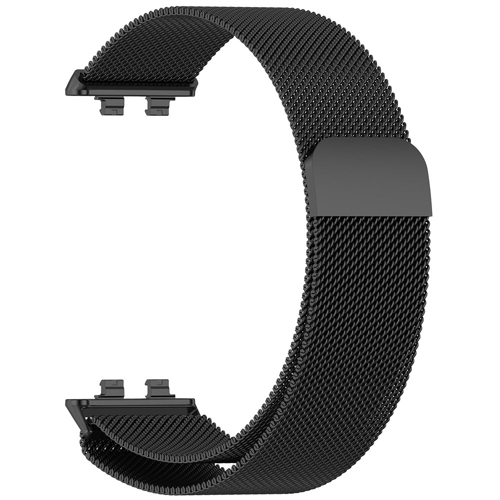 Correa Techsuit W009 para Huawei Band 11 / 11 Pro, Negra