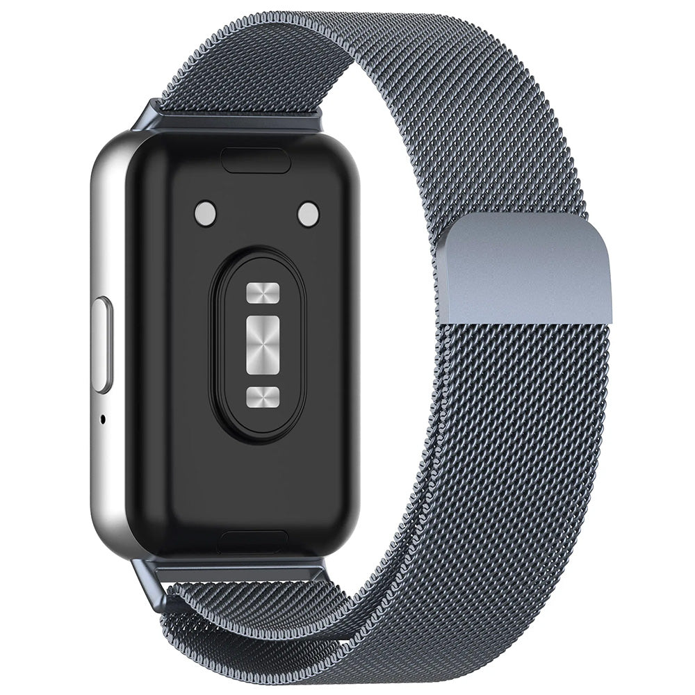 Correa Techsuit W009 para Samsung Galaxy Fit3 R39M, Azul